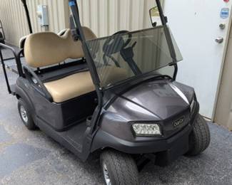 001 2023 Club Car Golf Cart