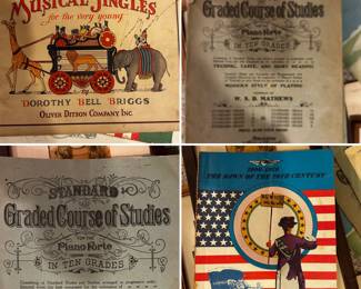 Just a sample of the 1950's piano music to go along with the 1952 Baldwin Baby Grand