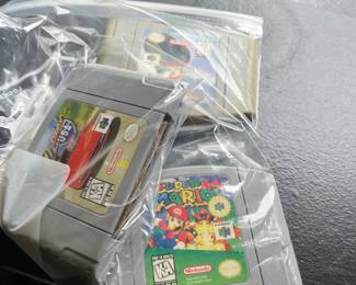 New Item