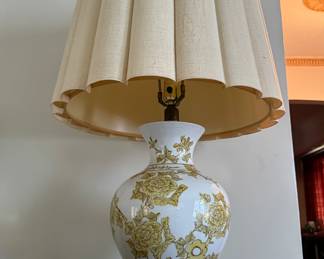 Paul Hanson Lamp