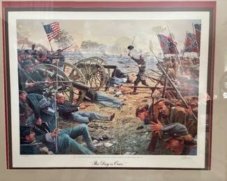 "The Day is Ours" by Dale Gallon