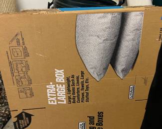 Extra Large Packing Boxes