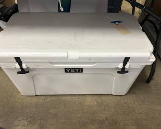 Yeti Cooler