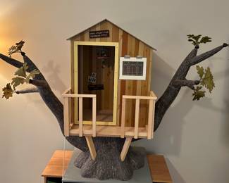 American Girl Tree House