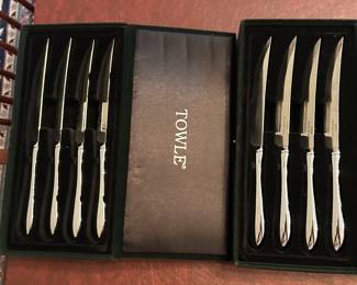 Towle Steak Knives