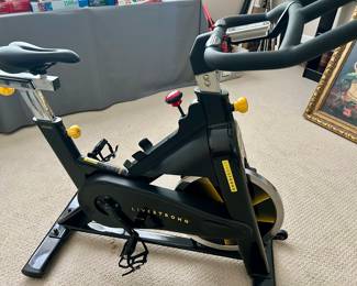 Livestrong LS9.91C Indoor Cycle Bike
