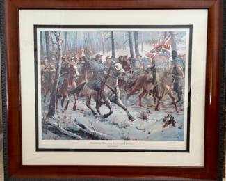 General Nathan Bedford Forrest by Don Troilani