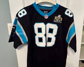 Greg Olsen Super Bowl 50 Youth Jersey