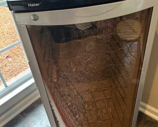 Haier Wine Cooler
