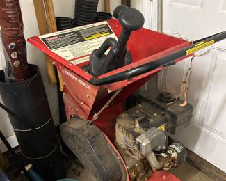 Chipper Shredder