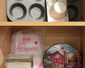 Kitchenware.