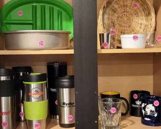 Kitchenware.