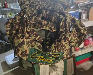 Fishing float tube (never used)
