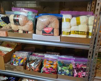 Embroidery floss and more!
