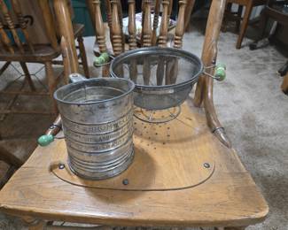 More Primitives