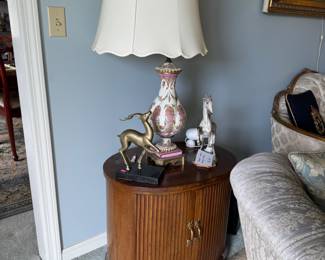 More lamps