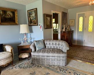 Loveseat 1 of 2