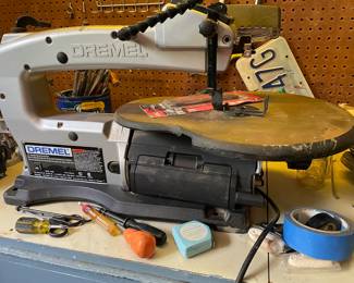 dremel band/scroll saw - always get those confused