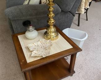 lamp table