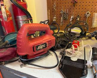 small hand & power tools