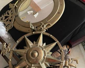 brass nautical thing