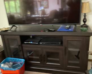 TV & stand
