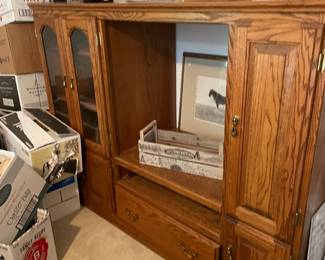 entertainment center