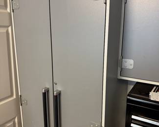 Coleman Garage Storage Cabinets