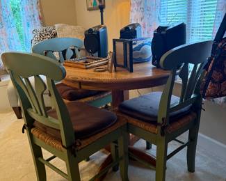 Another Dining Table with 3 Chairs