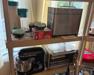 More Small Kitchen Appliances