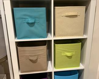 Storage Cube