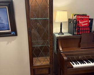 Curio Cabinet