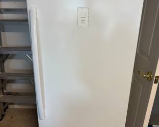 GE Turbo Freezer
