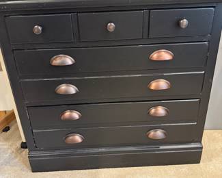 Black Chest