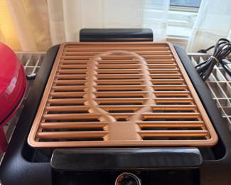 Smokeless Grill