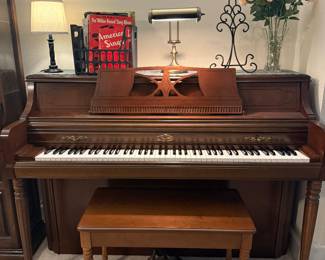 Wurlitzer Piano