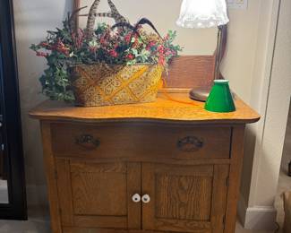 Wash Stand