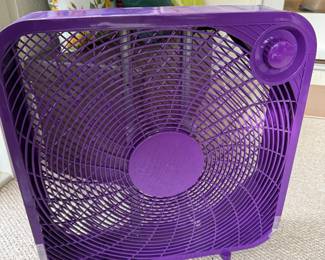 We have several different types of fans to help you beat the heat.