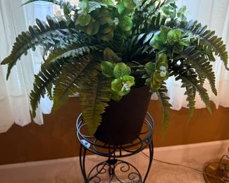 Plant and Stand