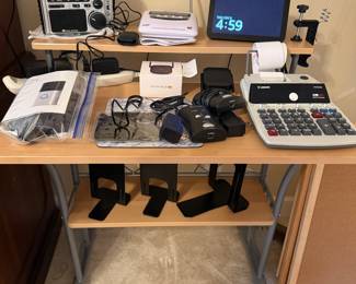 Small Computer Desk