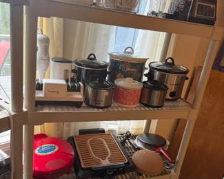 Small Kitchen Appliances