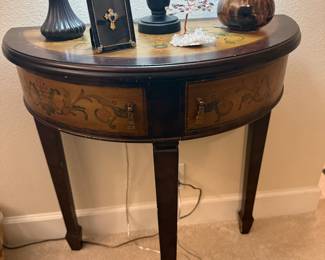 Entry Table