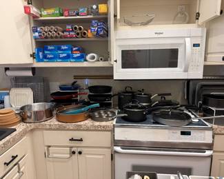 Pots and Pans