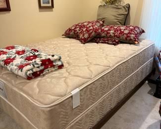 Queen Bed