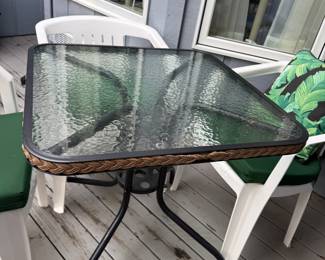 Another Patio Table