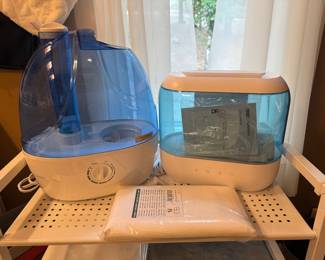 Humidifiers