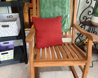 Rocking Chair