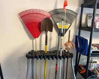 Garden Tools