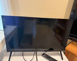24” Vizio TV