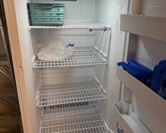 Inside of Freezer
